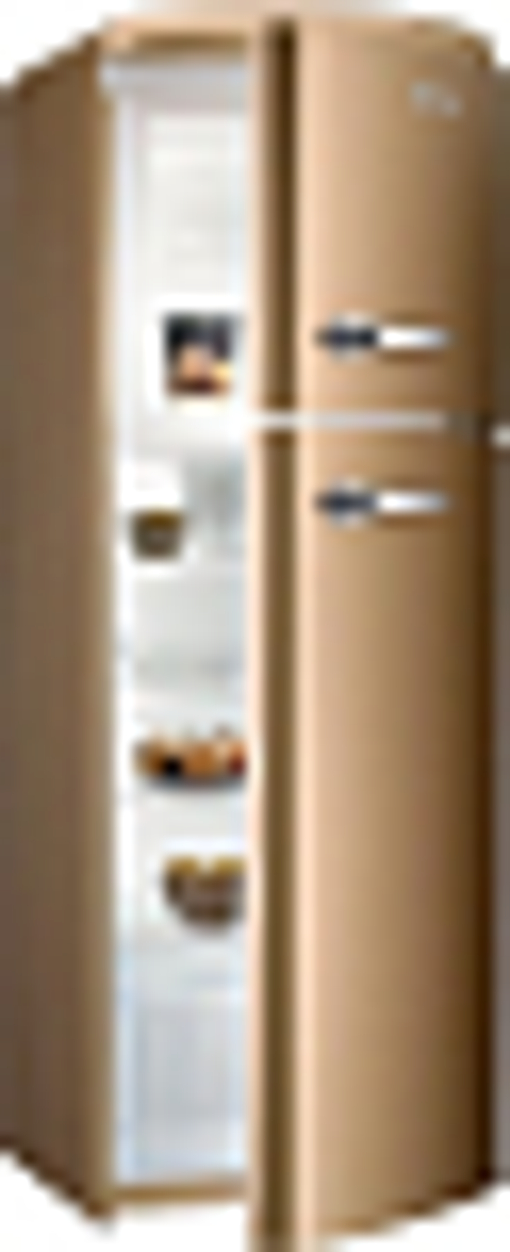 Отдельностоящий двухкамерный холодильник Gorenje RF 60309 OCO
