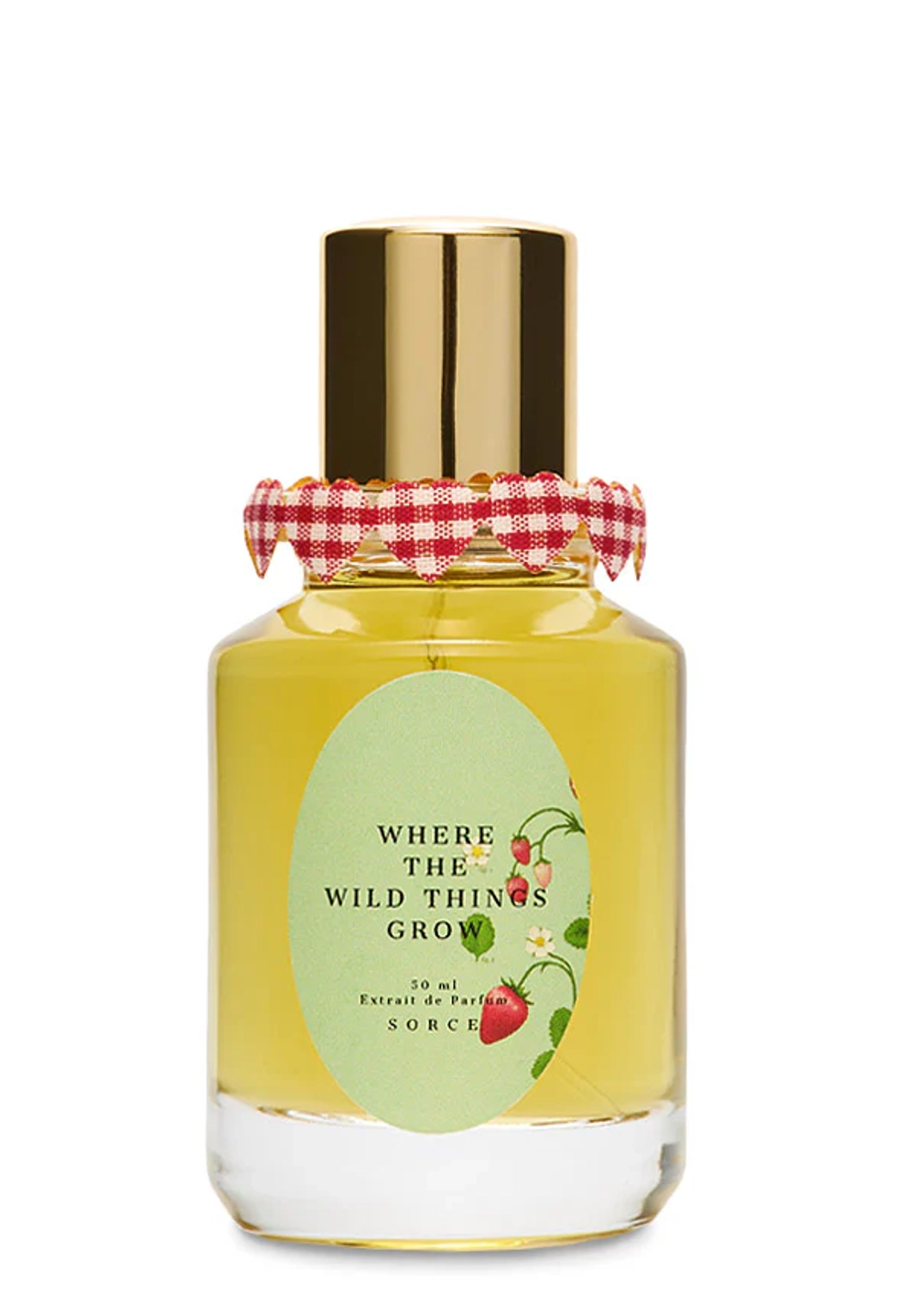 Sorce Where The Wild Things Grow 50 мл