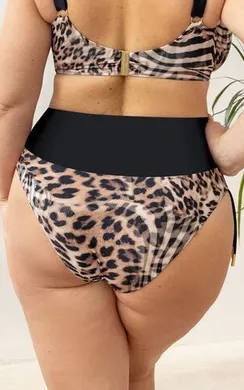 MAUI Briefshighwaist Трусы купальные