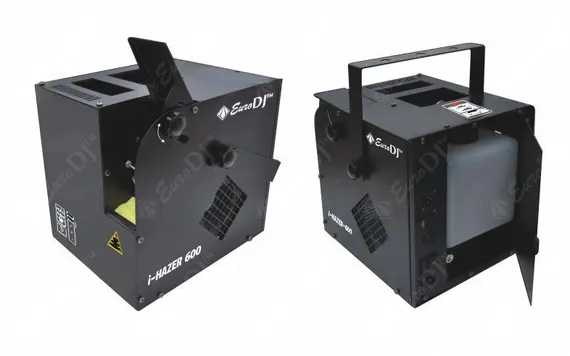 EURO DJ i-HAZER 600