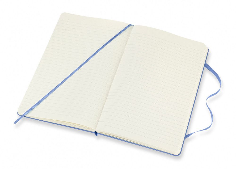 Блокнот Moleskine Classic Large в линейку (QP060B42)