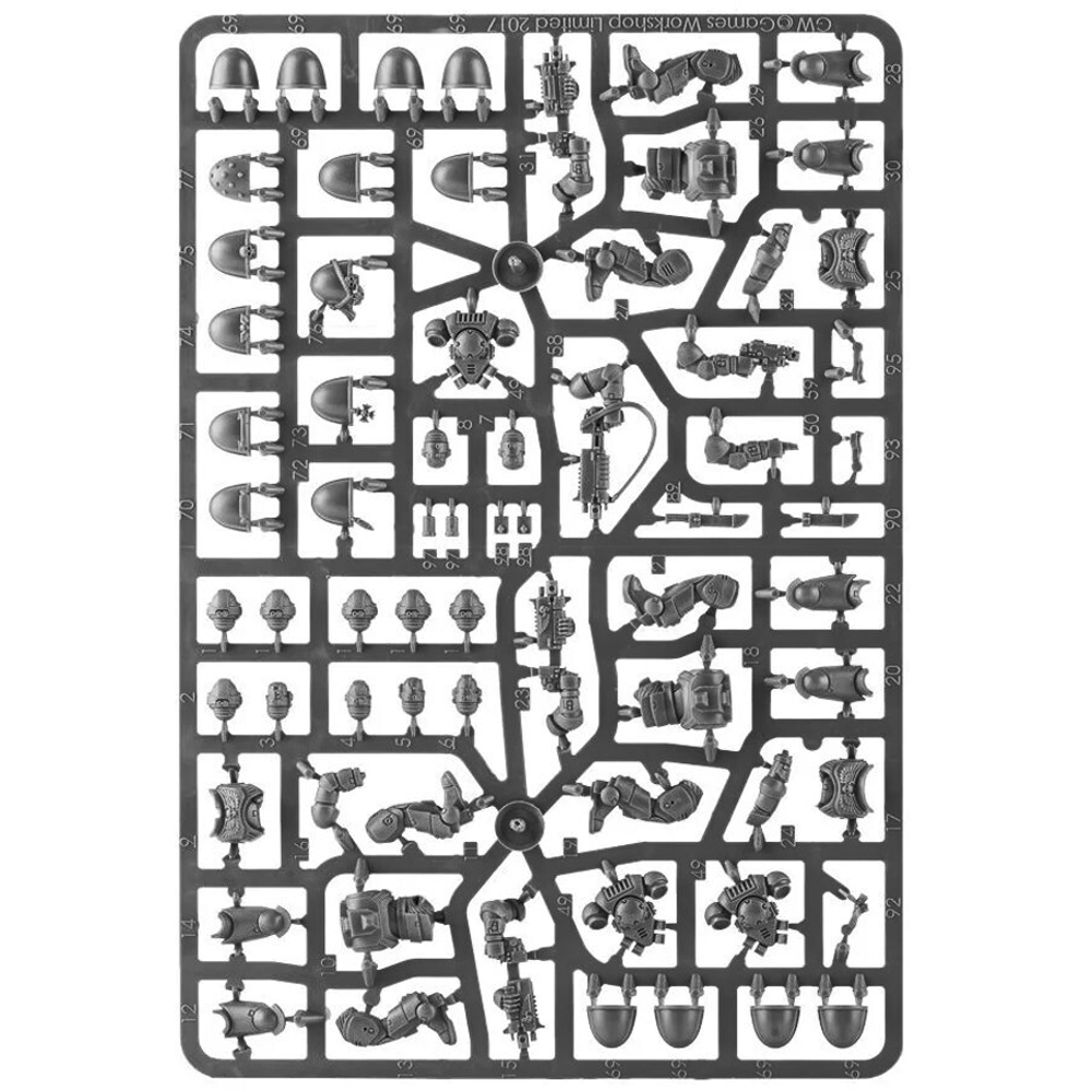 Combat Patrol: Black Templars