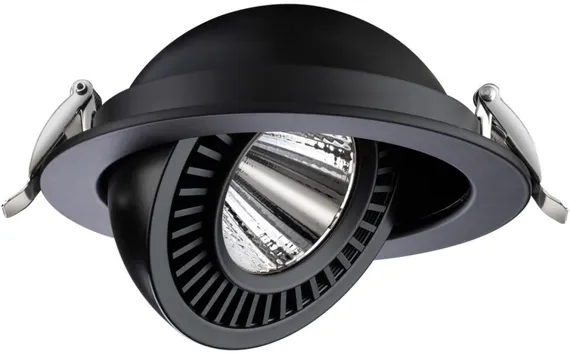 Точечный светильник Gesso 358818 Novotech