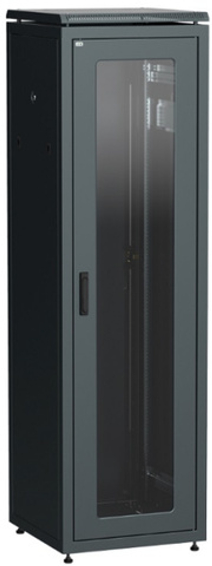 Шкаф напольный 19", 38U ITK LN05-38U68-GM