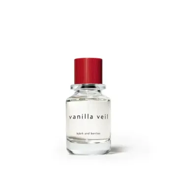 Bjork and Berries Vanilla Veil