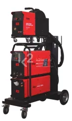 Сварочный полуавтомат FUBAG XMIG 500T DW PULSE