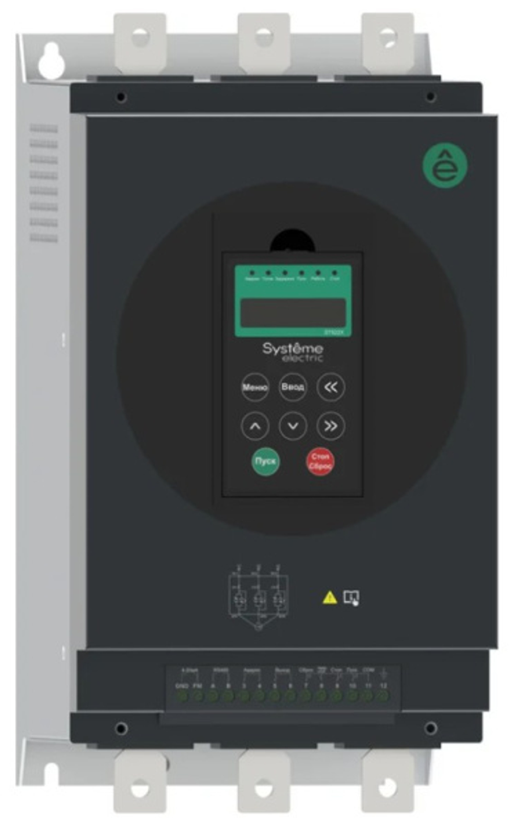 Устройство плавного пуска Systeme Electric STS22D75N4X