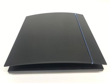 Вентилятор Soler & Palau Silent Design 100 CHZ Black Matte (Таймер, Датчик влажности)