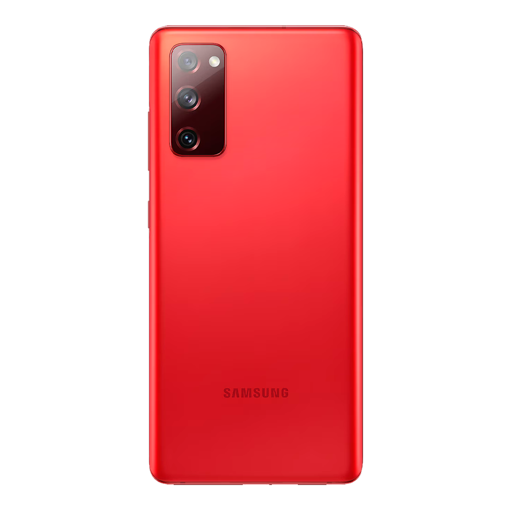Смартфон Samsung Galaxy S20 FE 8/256GB, Red (Красный)