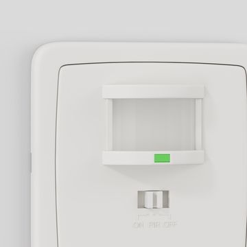 Инфракрасный датчик движения и освещенности 800W IP20 SI-02 белый Maytoni