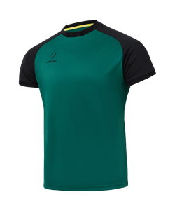 Футболка игровая CAMP Reglan Jersey, темно-зеленый - изображение 16