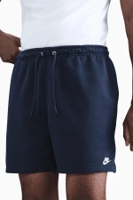 Шорты Nike Club - темно-синий