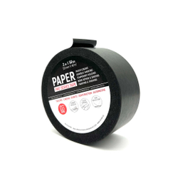 Masking Tape Professional - клейкая лента бумажная цвет черный 50мм х 46метров NEW