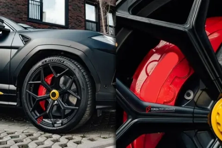 КОВАНЫЕ ДИСКИ ДЛЯ LAMBORGHINI URUS 2022 ЛАМБОРГИНИ УРУС