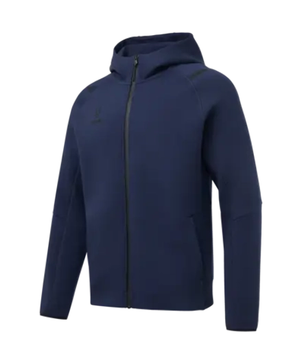 Худи на молнии JOGEL ESSENTIAL Athlete PRO Zip Hoodie, темно-синий