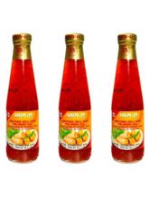 Соус Aroy-D Sweetened chilli for spring roll, 360 г, 3 шт
