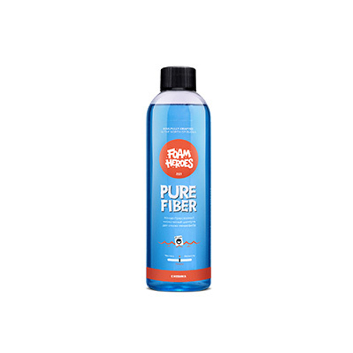 FHB049 Foam Heroes Pure Fiber, 500мл (Низкопенный шампунь для стирки микрофибры)