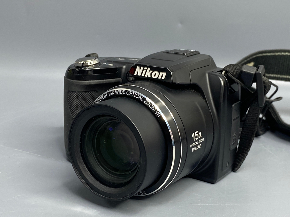 Nikon Coolpix L110