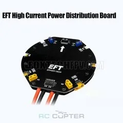 Плата распределения питания EFT V3 480A, PDB (для x4-x6 ESC)