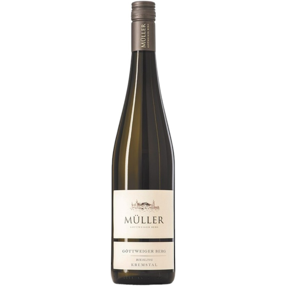 Вино Muller Reisling Göttweiger Berg 0,75 л.