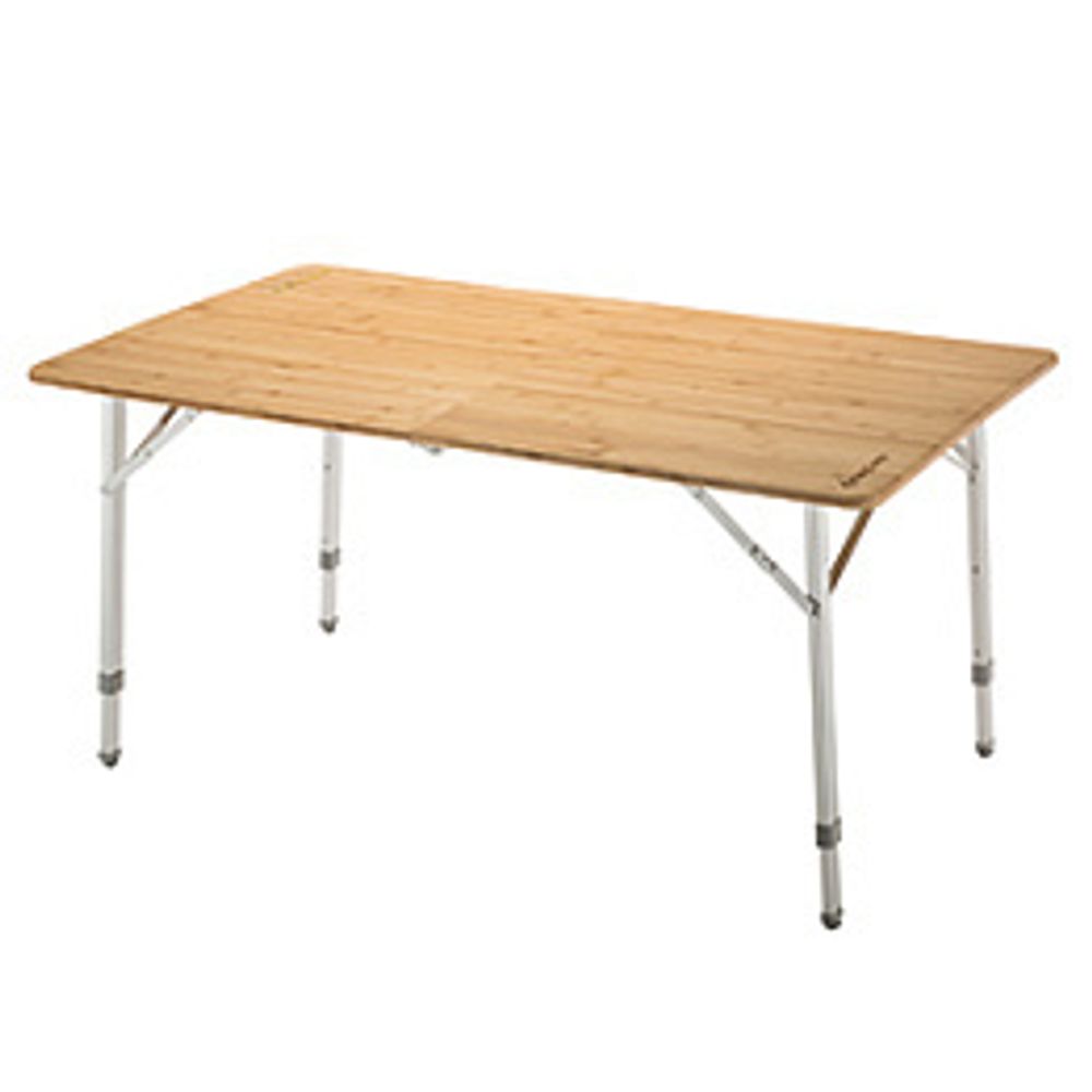 СТОЛ СКЛАДНОЙ KINGCAMP 3929 BAMBOO FOLDING TABLE