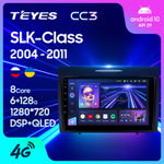 Teyes CC3 9"для Mercedes-Benz SLK-Class 2004-2011