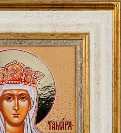GAEM Art ART-900/3 Панно «Святая благоверная царица Тамара»