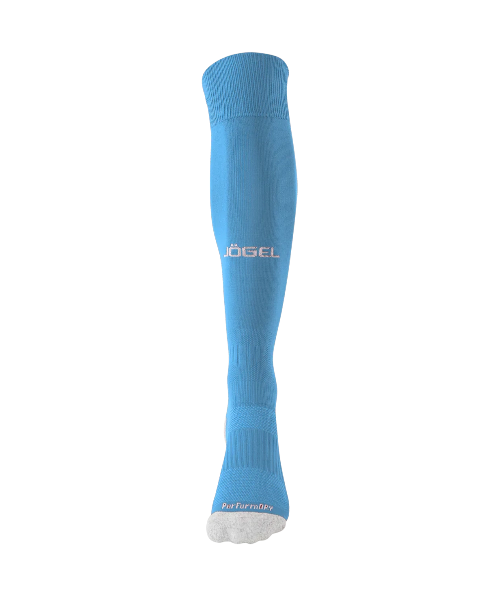 Гетры футбольные Match Socks, голубой