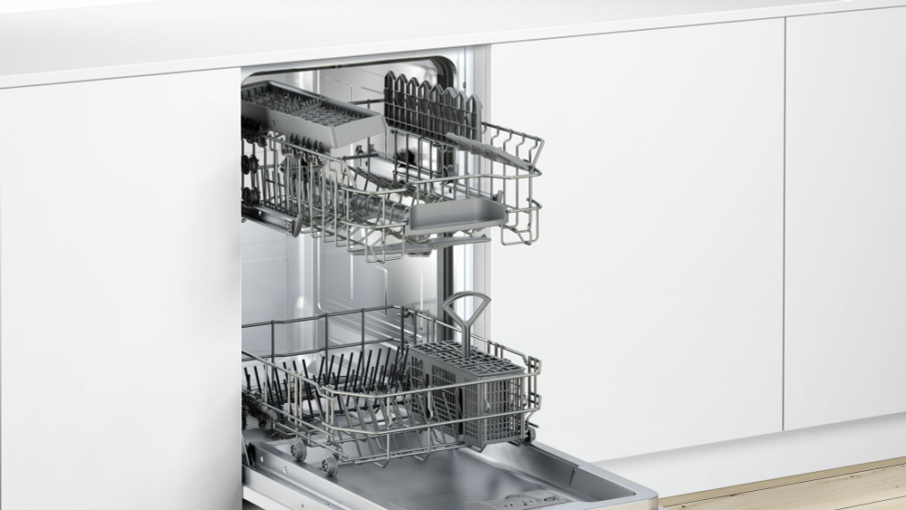 Встраиваемая посудомоечная машина Bosch SPV45DX20R