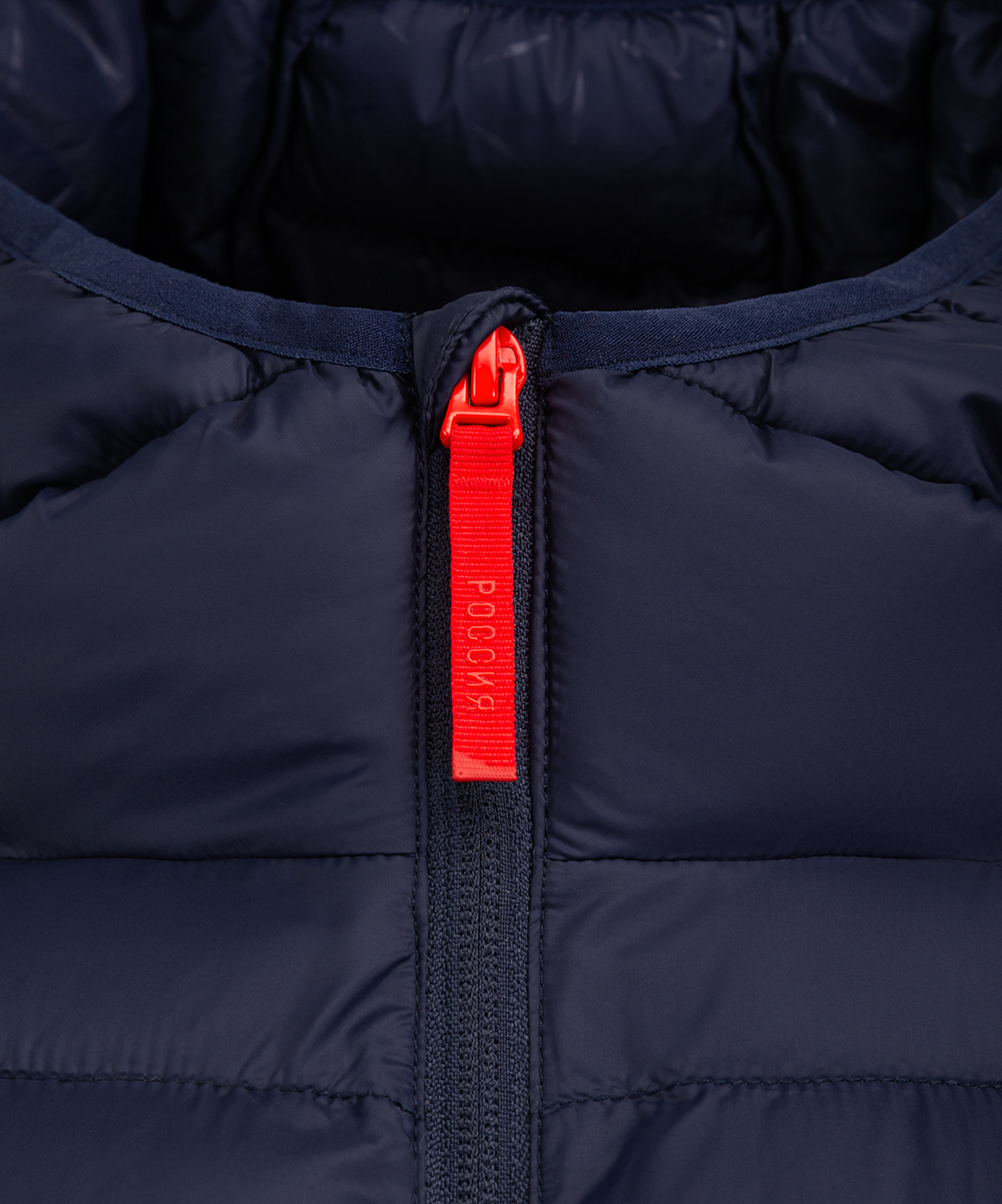 Куртка утепленная JÖGEL NATIONAL PerFormPROOF Light Padded Jacket, темно-синий