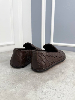 Лоферы Bottega Veneta