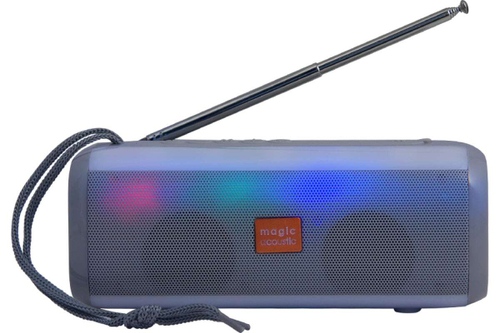 акустика Magic Acoustic BK1014GY порт.