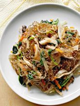 Лапша быстрого приготовления Чапче Ottogi Japchae 75 г, 5 шт