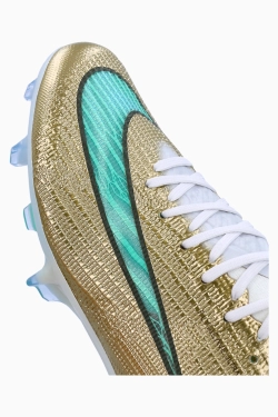 Бутсы Nike Zoom Mercurial Superfly 11 Elite Mbappe FG - золотой