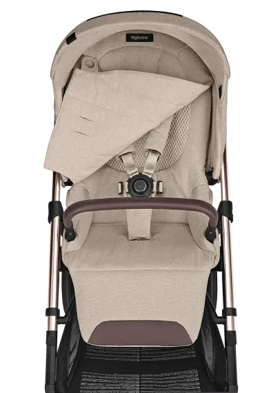 Коляска Inglesina Aptica 3 в 1 Pashmina Beige Darwin i-Size