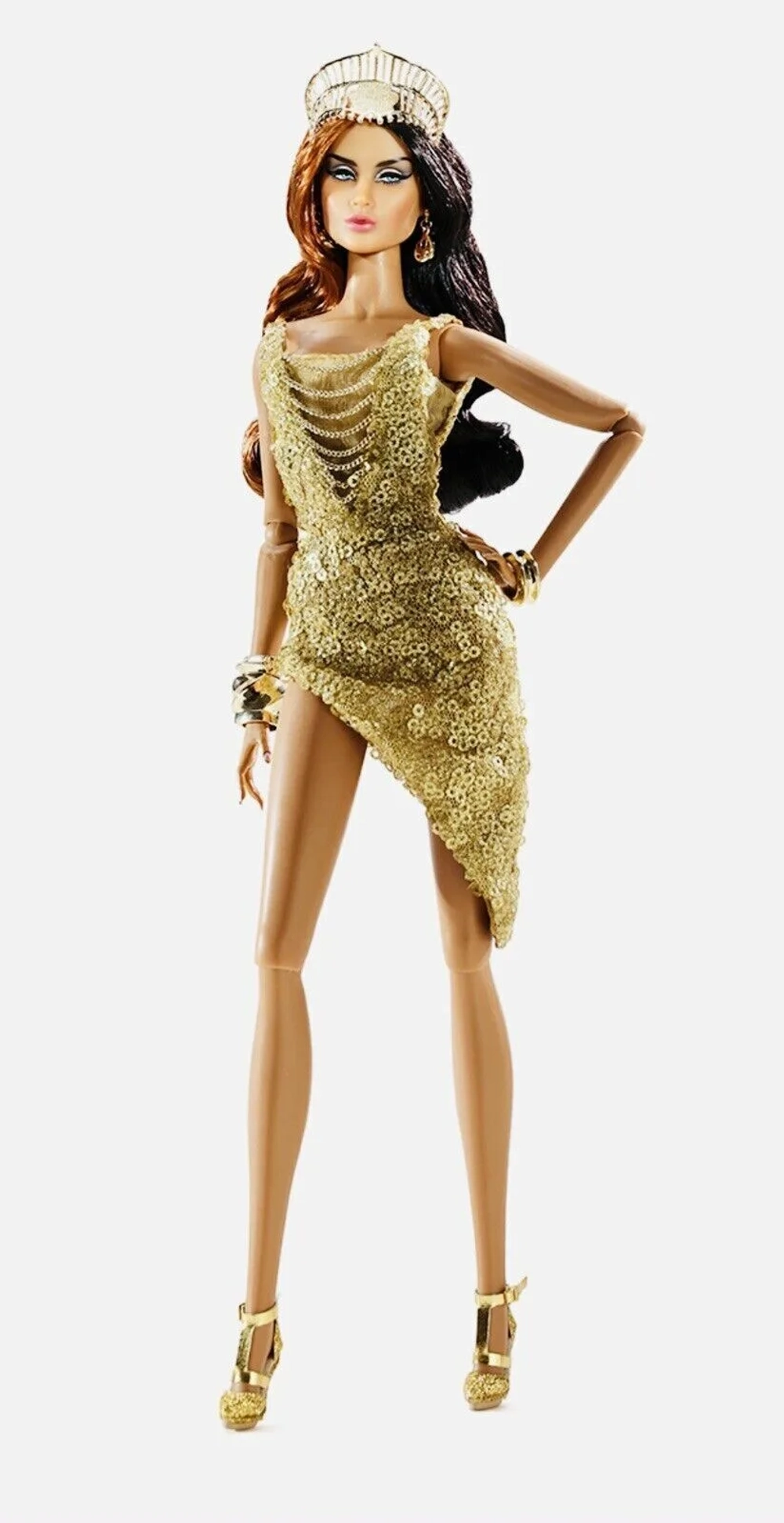 Кукла Integrity toys Roaring 20's Remix Shine Amirah Majeed