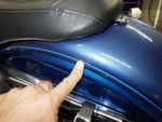 Harley-Davidson Low Rider FXDL1450 2005