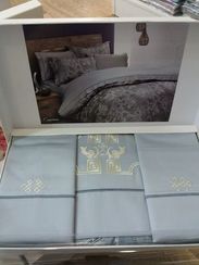 Постельное белье EMPERIUM  с вышивкой TIVOLYO HOME