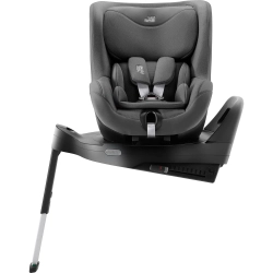 Автокресло 0+/1 Britax Roemer DUALFIX PRO M Style Mineral Grey 2000040891, до 18 кг, (61 до 105 см), серый