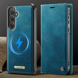 Чехол-кошелек CaseMe 2 in 1 MagSafe Samsung Galaxy S25