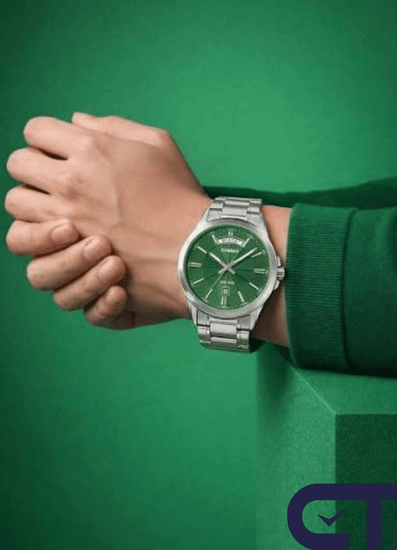 CASIO MTP-1381D-3A — мужские классические часы