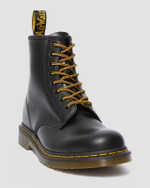 Шнурки DR. MARTENS желто-коричневые круглые 140 см на 8-10 петель (Из Финляндии)