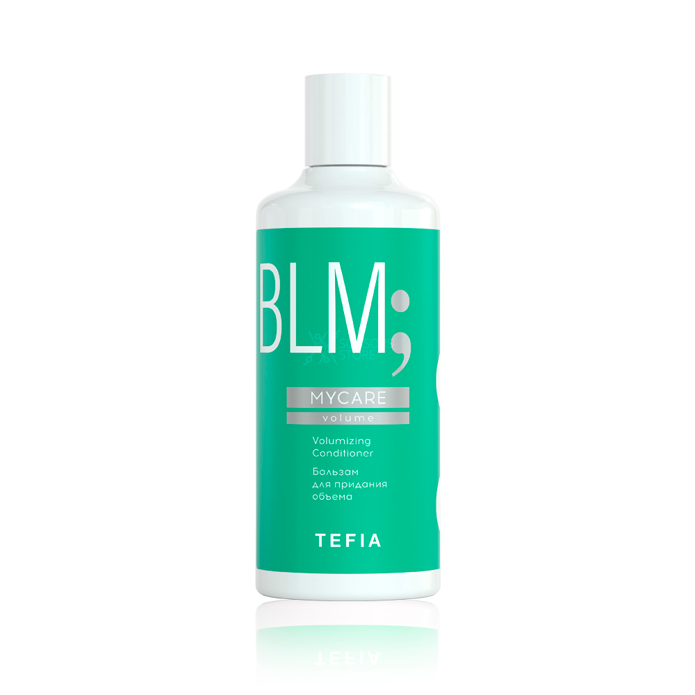 TEFIA MYCARE VOLUME Бальзам для придания объема