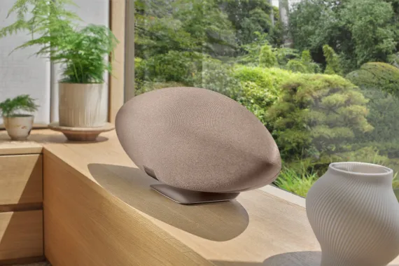 Bowers &amp; Wilkins Zeppelin Pro Edition Solar Gold