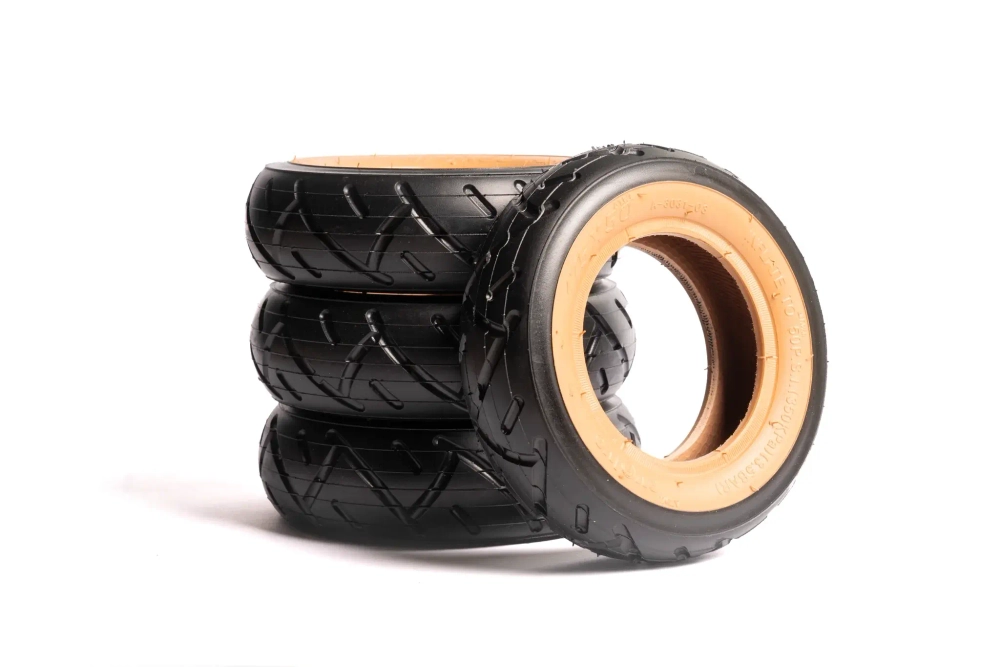 Комплект покрышек Evolve 7" (175мм) All Terrain Tanwall