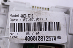 Модуль управления стиральной машины Whirlpool AWOC 7712