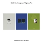 Альбом MARK NCT - The Firstfruit [Photobook ver.] (MARK ver.)