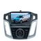 LT рамка FORD FOCUS 3 2011-2015 Г. / С джойстиком и кнопками / 9" B