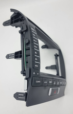 установочный комплект TOYOTA Land Cruiser 200 2007-2015 top, рамка + проводка KB-KP-9620FW-B