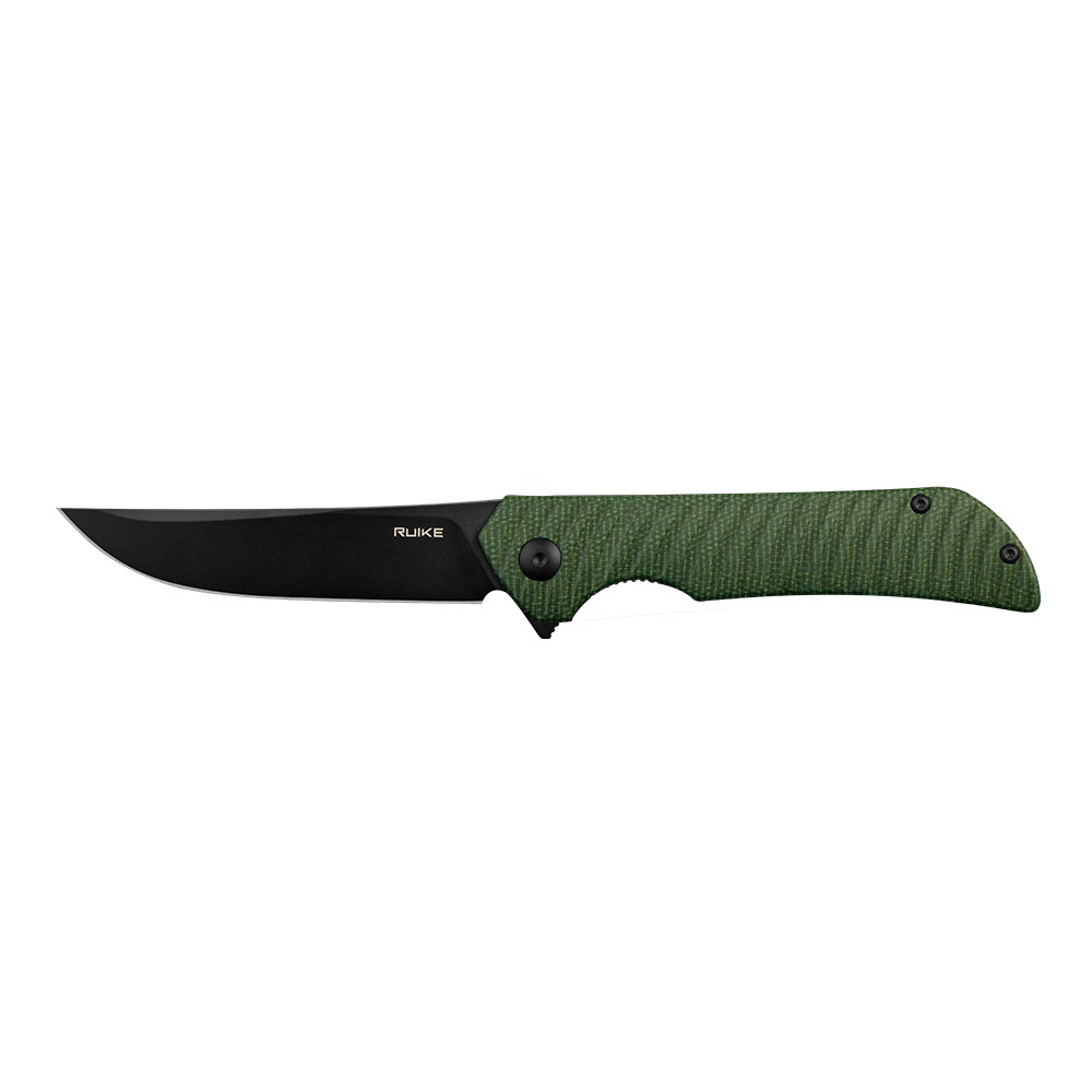 Нож туристический Ruike P122-MB хаки